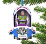 디즈니스토어 버즈 라이트 말하는 장식 Ornament 2020 : AEJAPAN