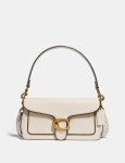 코치 태비 숄더백 26 비드체인 화이트 7168 Tabby Shoulder Bag : Canby