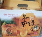 영선농장 익모초호박즙 52포 : 영선농장