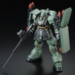 HGUC 1/144 기라줄루 [큐아론기] - PB : 하비 VIP