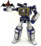트랜스포머 TAKARA 리더급 MP13 사운드웨이브 KO버전 로봇완구 피규어 : PANDA STORE