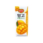 델몬트 망고 드링크 190ml 32팩 : 청화마트