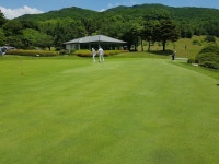 원주 명문 골프텔 여행 투어 1박2일 36홀 패키지 부킹 골프장예약 라운딩 후기 날씨 : 오렌지골프투어