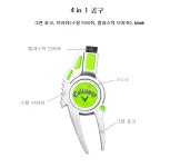 골프용품 프리미엄 VIP GIFT SET 볼백 그린포크 브러시 볼마커 티20개 세트 : 글로벌 마스터