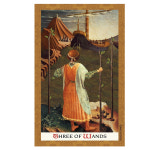 골든 타로카드 GOLDEN TAROT : 샤똥타로상점