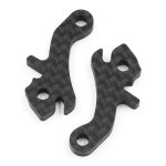 [XP-10268] Execute XQ1 On-power Control System 3mm Graphite Knuckle Plate : 해운대RC