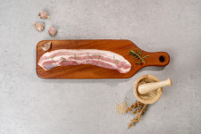 돼지농부 깨끗한 생삼겹500g(암돼지1+) : 퀸즈포크