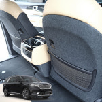 4세대 카니발 KA4 시트 후면 등커버 킥패드 보호필름 펠트 시트지 : KINCARLIFE