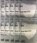 아에르 스탠다드핏 KF94 라지(L) 10매 : 코어메디팜