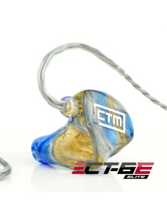 CTM CT-6E 인이어 모니터 : OctaMountain