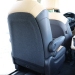 4세대 카니발 KA4 시트 후면 등커버 킥패드 보호필름 펠트 시트지 : KINCARLIFE