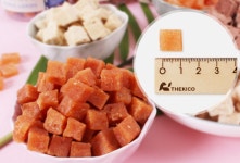 한줌의간식 리얼 져키타입 동결건조 참치 / 소프트 연어 35g 기호성 길 고양이 간식 : 우아구