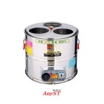 한양금속 업소용 해면기 면 삶는 기계 : VIP종합상사