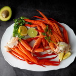 [양양수산](섹션 2kg) 진 붉은 대게살 | 국내산100% 홍게 대게 선물 대게요리[냉동] : 양양수산