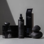 도노 픽스 스프레이 250ml 남자 헤어 워터 잔머리 천연 하드 초강력 픽스 천연 액상 세정력 유지 : 로웰