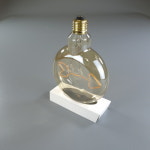 코스모스 LED 에디슨전구 5W 납작화살표 G125 방향등 위치설명 화장실 카폐 술집 : 신원전기조명