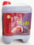 성환토굴새우젓상회 | 까나리액젓 5kg : 광천토굴새우젓 평택상회