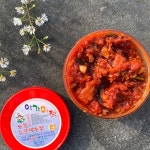 오복토굴젓갈 인기 (특) 아가미젓 500g : 광천오복토굴새우젓