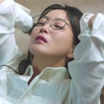 래쉬 헤밍웨이 49 c4 lash hemingway 그레이 무광실버 티타늄 : 마이스터안경