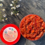오복토굴젓갈 인기 (특) 낙지젓 1kg : 광천오복토굴새우젓