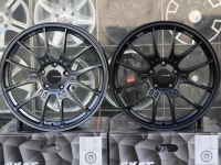레이싱R FFR-3 R10(RACING R10) 18인치 블랙 휠 / 벨로스터,소나타 : 휠타이어8949