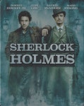 셜록 홈즈 (Sherlock Holmes) 블루레이 스틸북 : 무드크리에이션