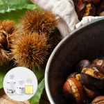 식품 향료 밤향 MARRON FLAVOR 30G-80G : 엔아이에프