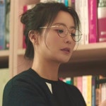 래쉬 헤밍웨이 49 c 3 lash hemingway 와인 로즈골드 티타늄 : 마이스터안경