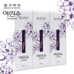 댕기머리 여린수 한방 여성청결제 200ml 3개 : 소다생활건강