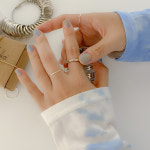 반지사이즈 호수 측정기 링게이지 : 귤팩토리