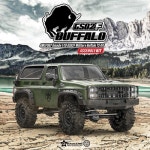 지메이드 버팔로 Gmade 1/10 GS02F MILITARY BUFFALO TS KIT : RC1oNe-알씨원