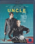 맨 프롬 UNCLE (The Man from U.N.C.L.E.) 블루레이 : 무드크리에이션