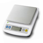 카스 전자저울 WK-4CⅡ 스텐레스짐판 5kg(1g) : 너사고나팔고