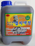 멸치액젓 5kg : 광천토굴새우젓 평택상회