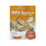 [유통기한27년2월] 미니 베로베로 대용량 고양이간식 가리비, 200g, 1개 : 개통령