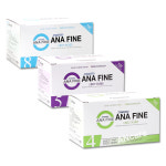 스탠다드 아나파인 펜니들 선택구매 1박스 100개입 (32G 4mm, 32G 5mm, 31G 8mm) : 메디프렌드