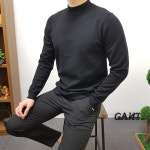 소프트 캐시미어 헤라시 숄더 반목 폴라 니트 8COLOR : 룩다이브