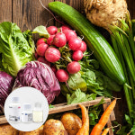 식품 향료 야채믹스향 VEGETABLE MIX 30G-80G : 엔아이에프
