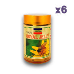 Costar 코스타 청정 호주 로얄젤리 1450mg 365캡슐 x6팩 Royal Jelly : 까사노르딕