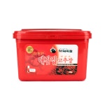 하회마을대감집태양초고추장 3KG (본사운영)안동자연발효기법 저온숙성 가정용 식자재 업소용 : 농업회사법인하회주식회사