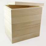 1단~5단 오동나무상자 : 만드네