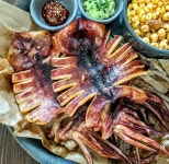 반건조오징어 마른오징어 피데기 건오징어 반건오징어 대 10마리 1.5kg 파품 파지 : 동광수산