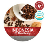 [테즈로스팅] 싱글오리진 원두 인도네시아 만델링 카페 커피 콩 1kg : 더포장
