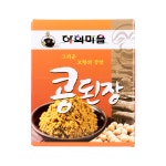 하회마을콩된장14kg (본사운영)안동 자연발효기법 고기집찌개된장 업소용 대용량 : 농업회사법인하회주식회사