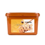 하회마을콩된장 3KG (본사운영)안동 자연발효기법 고기집찌개된장 가정용 업소용 : 농업회사법인하회주식회사