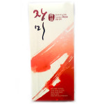 만복당 선담 장미향 (단/장) -  대나무숯 미연향(微煙香, 연기적은 향) : 인사동장터