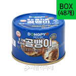 동표 을지로 골뱅이 소 140gX48개 1박스 : 서일식자재
