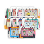 동진 스킬자수 10종 세트 캐릭터 : 대현상사