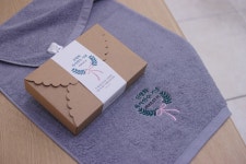 송월타올40수코마사 목사안수기념 목사안수수건답례품 : 수건답례품 송월타월 우산