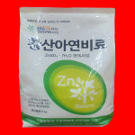 황산아연비료 5Kg : 하나로농약